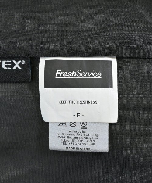 FreshService เสื้อพาร์กาภูเขา