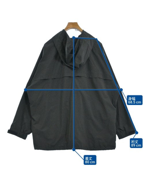 FreshService เสื้อพาร์กาภูเขา