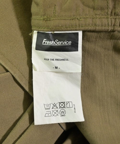 FreshService แจ็กเก็ตทหาร