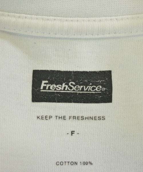 FreshService เสื้อยืด/เสื้อท็อปส์