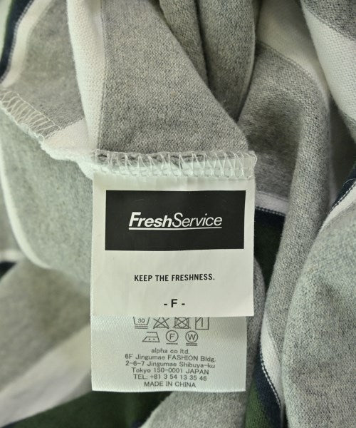 FreshService เสื้อยืด/เสื้อท็อปส์