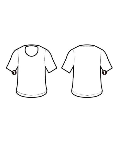 FreshService เสื้อยืด/เสื้อท็อปส์