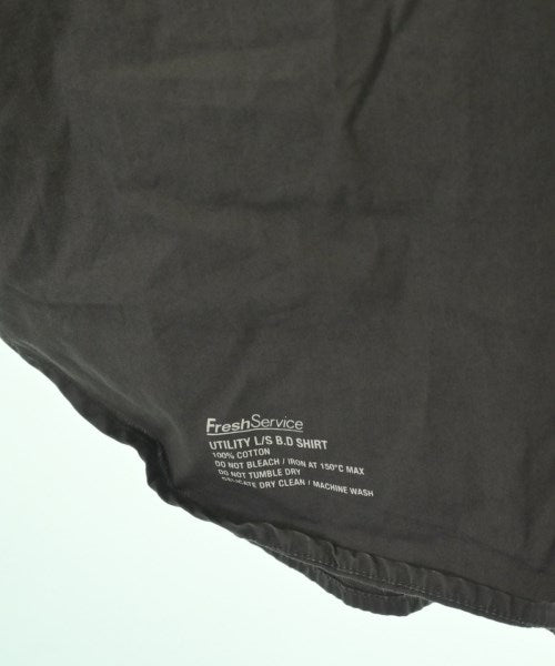 FreshService เสื้อลำลอง