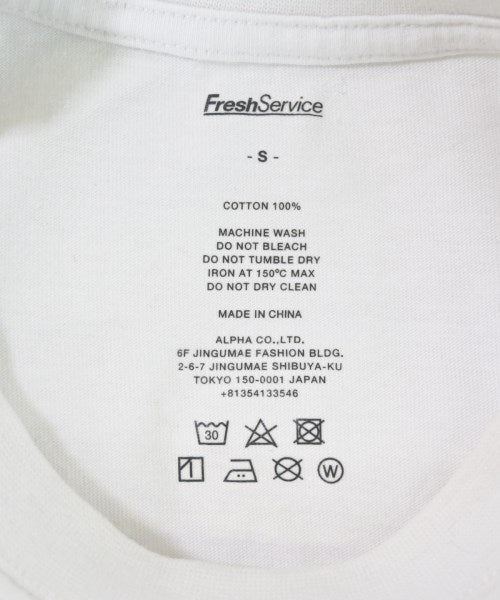 FreshService เสื้อยืด/เสื้อท็อปส์