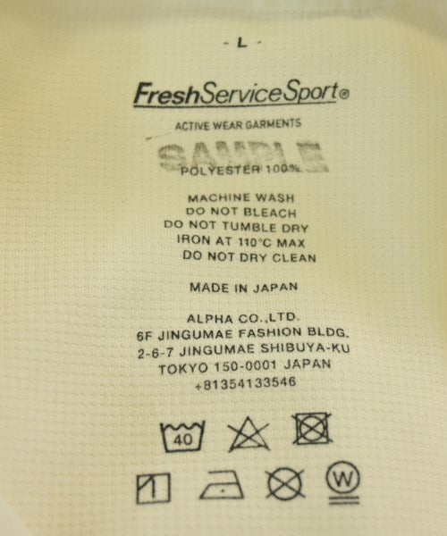 FreshService เสื้อยืด/เสื้อท็อปส์