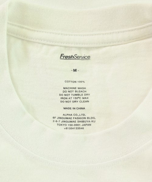 FreshService เสื้อยืด/เสื้อท็อปส์