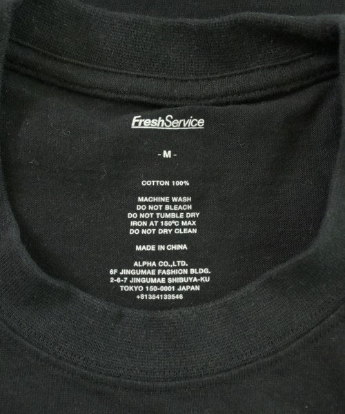FreshService เสื้อยืด/เสื้อท็อปส์