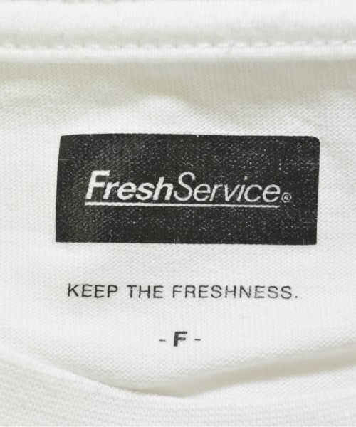 FreshService เสื้อยืด/เสื้อท็อปส์
