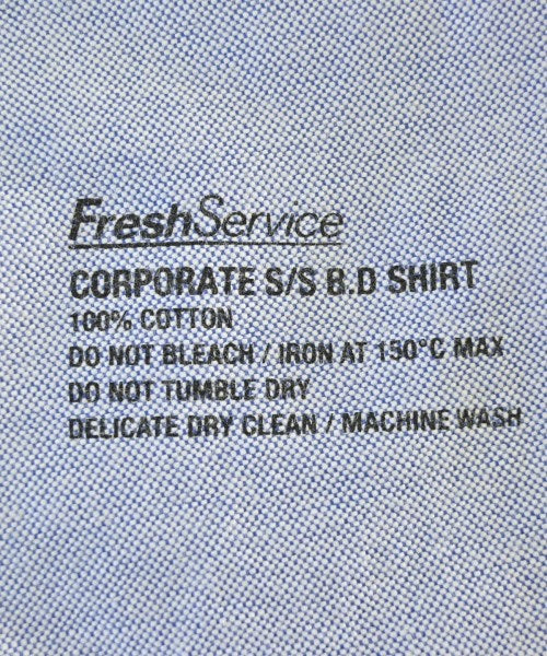 FreshService เสื้อลำลอง