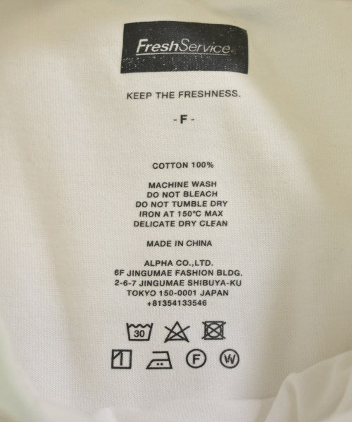 FreshService เสื้อยืด/เสื้อท็อปส์