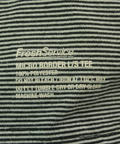 FreshService เสื้อยืด/เสื้อท็อปส์
