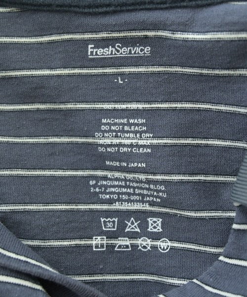 FreshService เสื้อโปโล