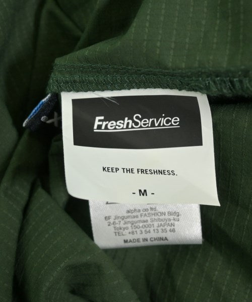 FreshService แจ็คเก็ตเบลาส์ อื่น