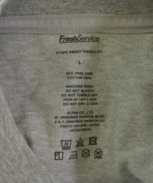 FreshService เสื้อยืด/เสื้อท็อปส์