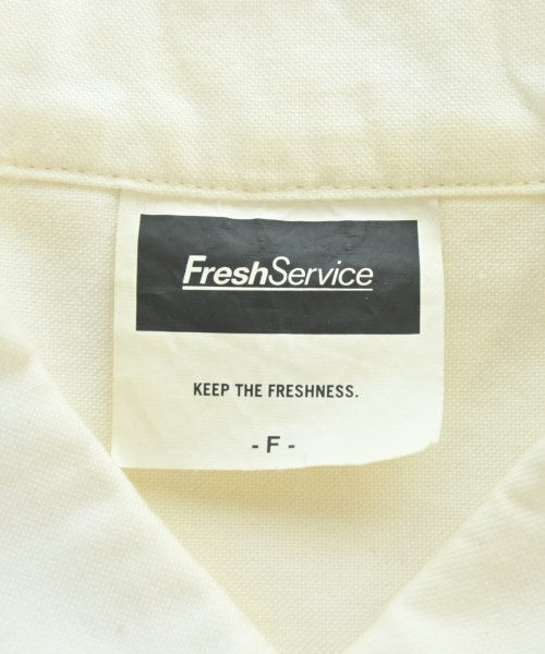 FreshService เสื้อลำลอง