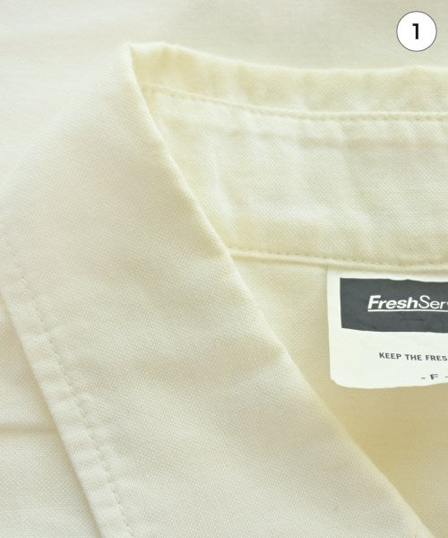 FreshService เสื้อลำลอง