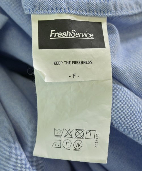 FreshService เสื้อลำลอง