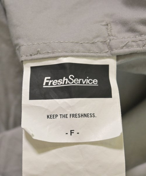 FreshService เสื้อลำลอง