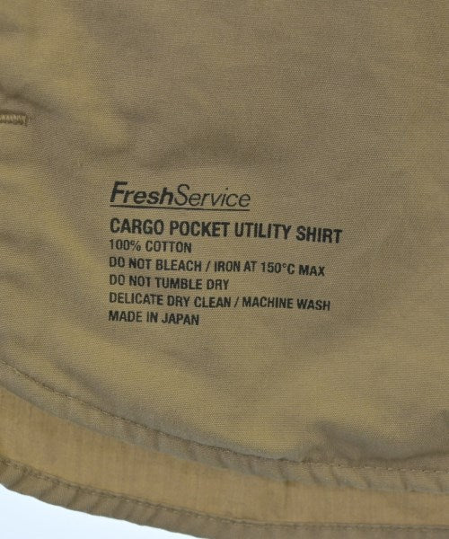 FreshService เสื้อลำลอง