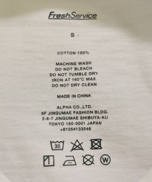 FreshService เสื้อยืด/เสื้อท็อปส์