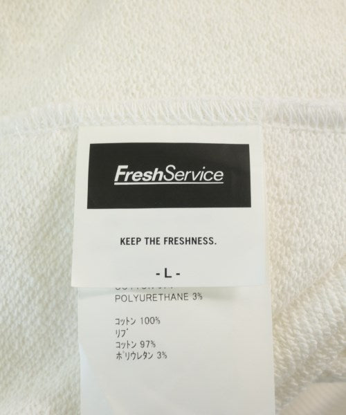 FreshService เสื้อฮู้ด