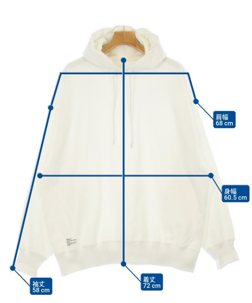FreshService เสื้อฮู้ด