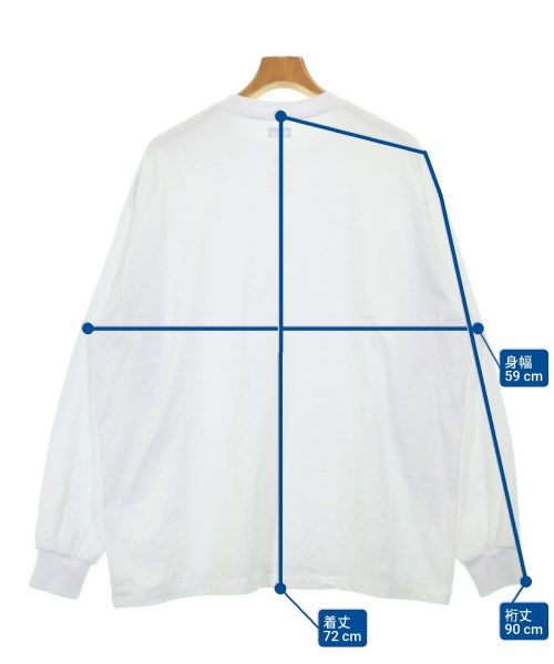 FreshService เสื้อยืด/เสื้อท็อปส์
