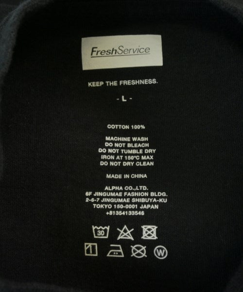 FreshService เสื้อยืด/เสื้อท็อปส์
