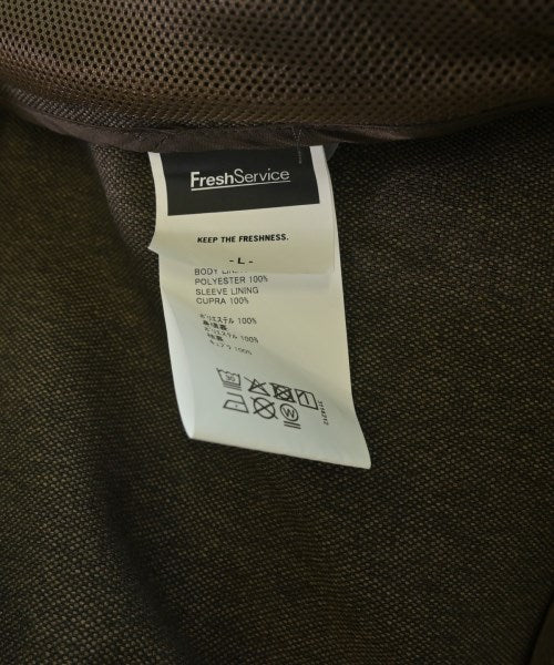 FreshService แจ็คเก็ตลำลอง