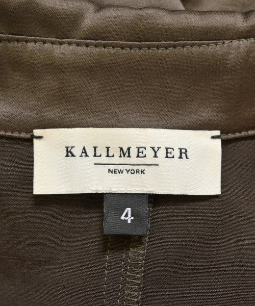 KALLMEYER เดรสที่เป็นเสื้อเชิ้ตตัวยาว