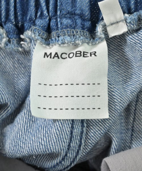 MACOBER ยีนส์