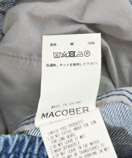 MACOBER ยีนส์