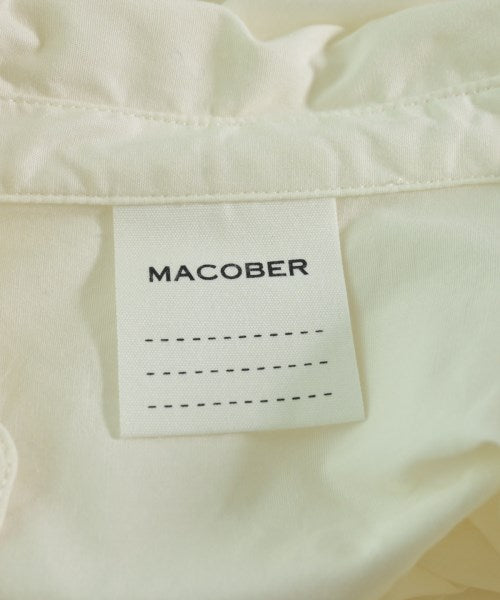 MACOBER เสื้อลำลอง