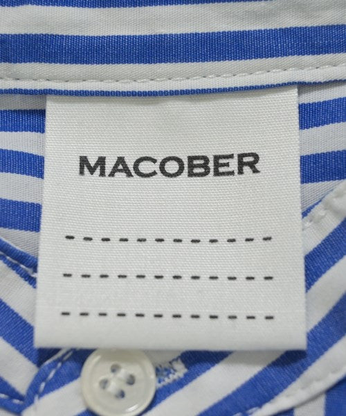 MACOBER เสื้อลำลอง