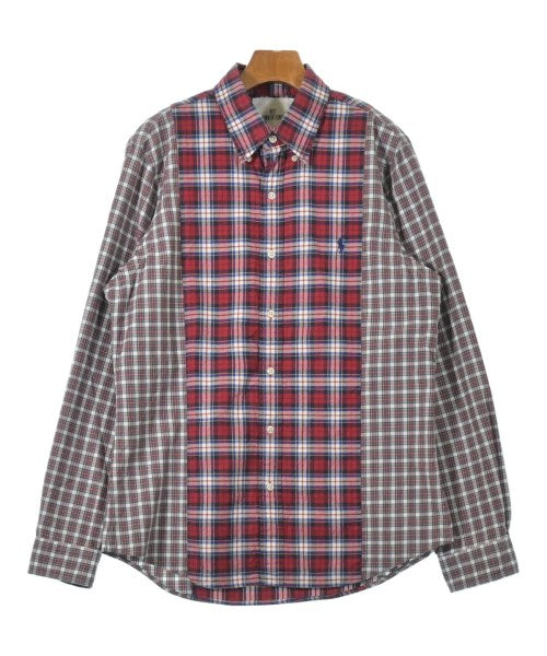 NOT CONVENTIONAL เสื้อลำลอง