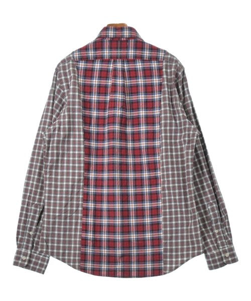 NOT CONVENTIONAL เสื้อลำลอง