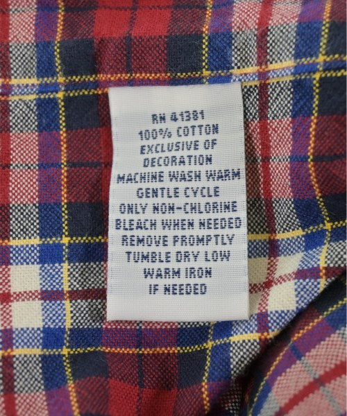 NOT CONVENTIONAL เสื้อลำลอง