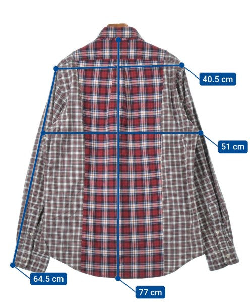 NOT CONVENTIONAL เสื้อลำลอง