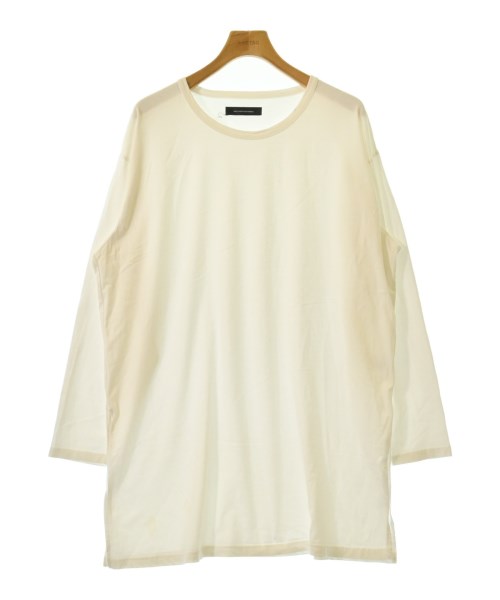 NOT CONVENTIONAL เสื้อยืด/เสื้อท็อปส์