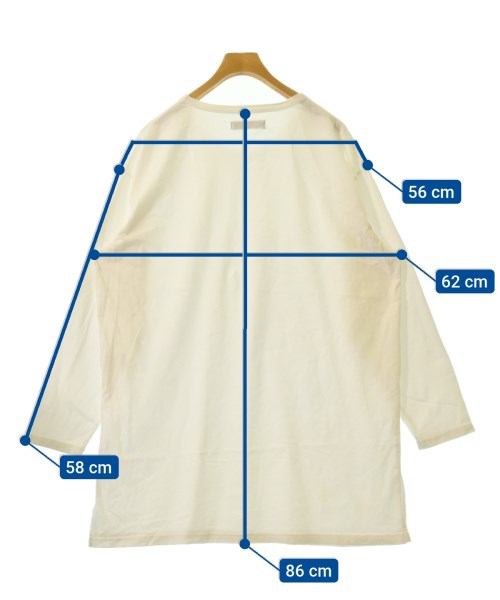 NOT CONVENTIONAL เสื้อยืด/เสื้อท็อปส์