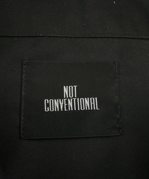 NOT CONVENTIONAL แจ็คเก็ตเบลาส์ อื่น