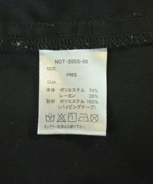 NOT CONVENTIONAL เสื้อลำลอง