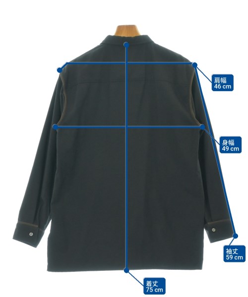 NOT CONVENTIONAL เสื้อลำลอง