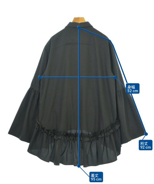 NOT CONVENTIONAL เสื้อสตรี