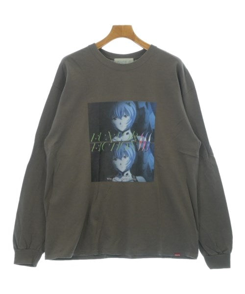 NOT CONVENTIONAL เสื้อยืด/เสื้อท็อปส์