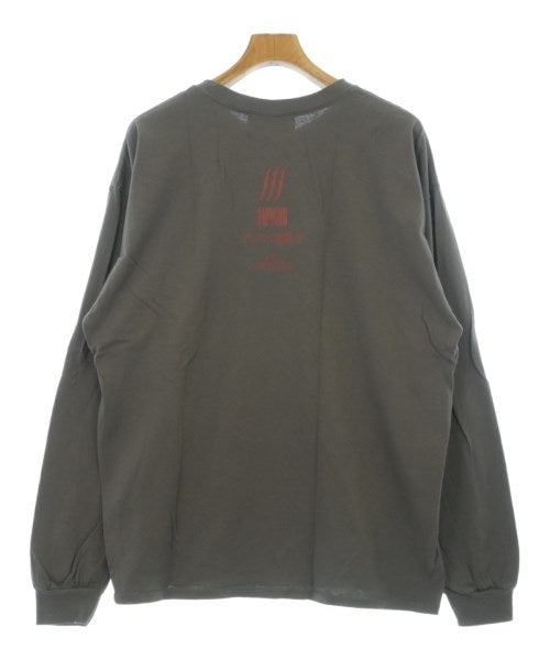 NOT CONVENTIONAL เสื้อยืด/เสื้อท็อปส์