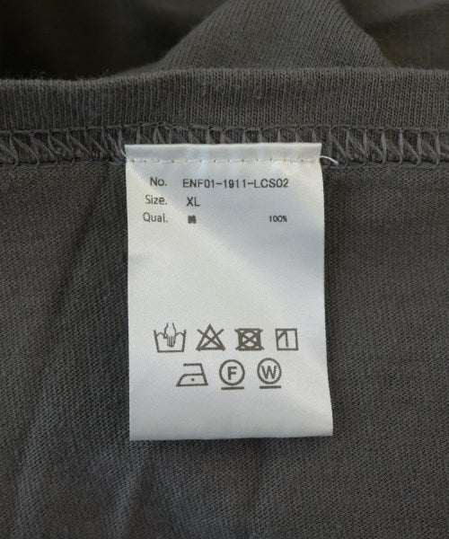 NOT CONVENTIONAL เสื้อยืด/เสื้อท็อปส์