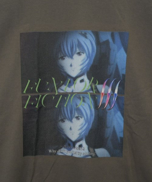 NOT CONVENTIONAL เสื้อยืด/เสื้อท็อปส์