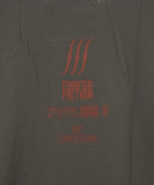 NOT CONVENTIONAL เสื้อยืด/เสื้อท็อปส์