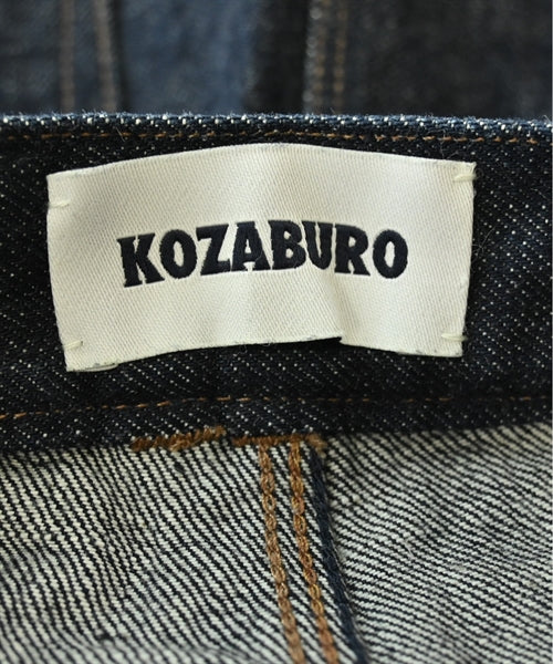 KOZABURO ยีนส์